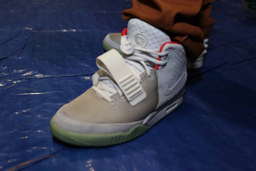Sneaker Con Atlanta January 2013 Feet Recap 166