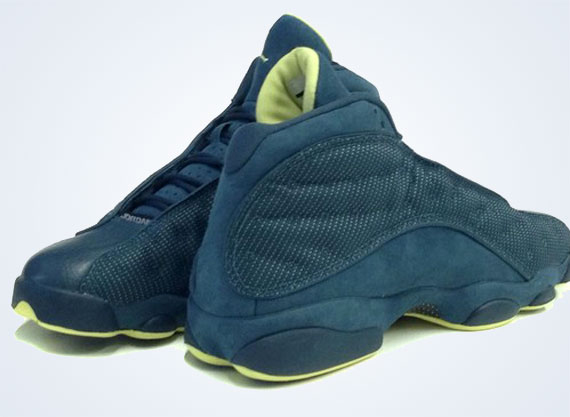 Squadron Blue Jordan 13 Eba 5