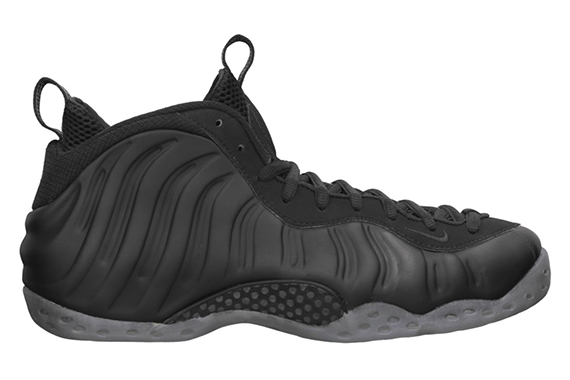 Stealth Foamposite Restock Footlocker
