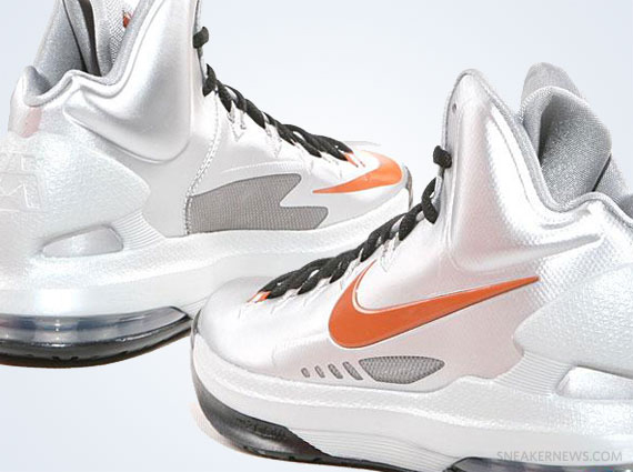 Nike KD V "Texas" - Release Date