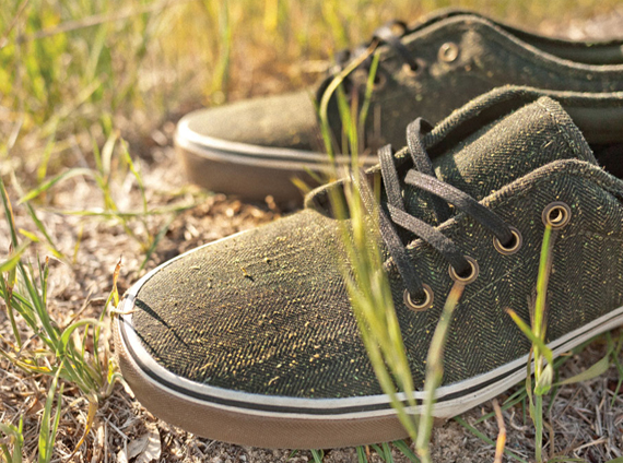 Vans California 159 Tweed Pack 1