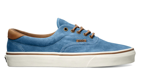 Vans California Suedes Pack 2