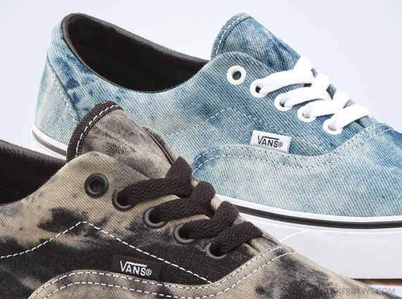 Vans Era "Acid Denim"