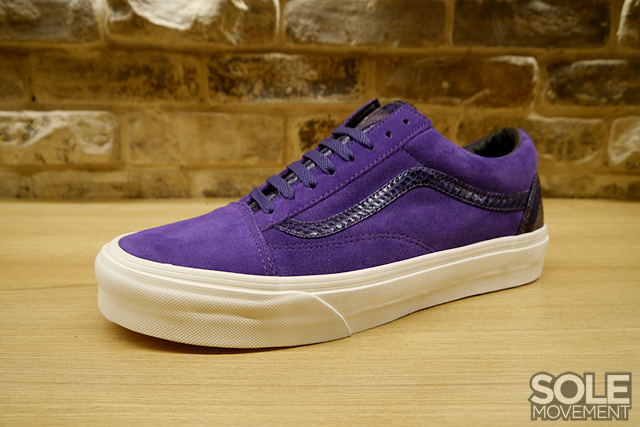 Vans Old Skool Year Of The Snake 12
