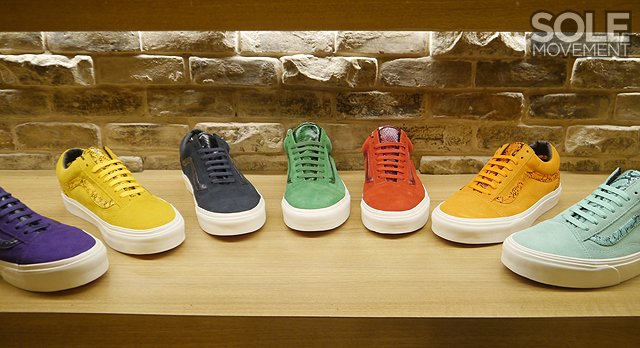 Vans Old Skool Year Of The Snake 2