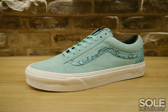 Vans Old Skool Year Of The Snake 5