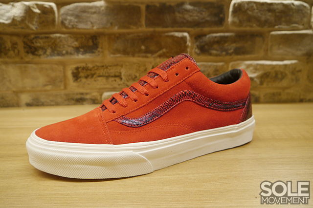 Vans Old Skool Year Of The Snake 6