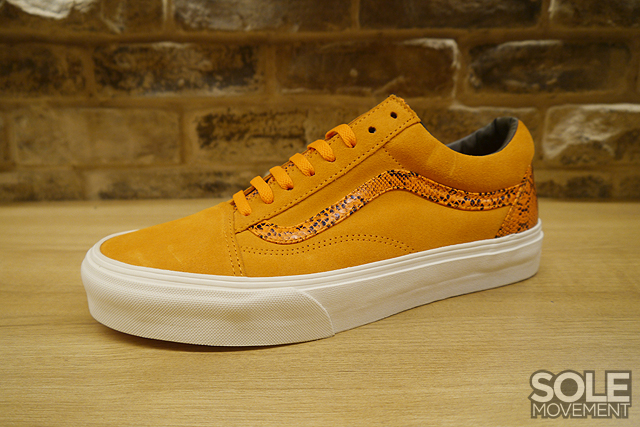 Vans Old Skool Year Of The Snake 7