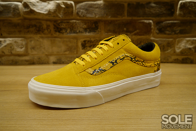Vans Old Skool Year Of The Snake 8
