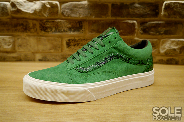 Vans Old Skool Year Of The Snake 9