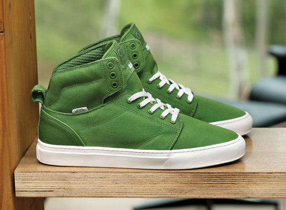 Vans OTW Alomar - Spring 2013 Colorways