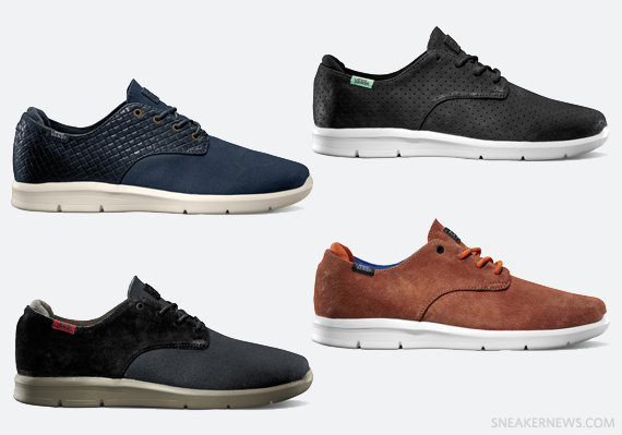 Vans OTW Prelaw - New Colors