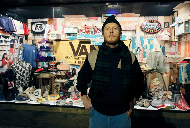 Vans Vintage Collection House Of Vans Berlin 01