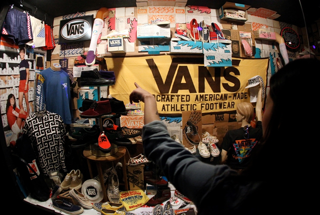 Vans Vintage Collection House Of Vans Berlin 02