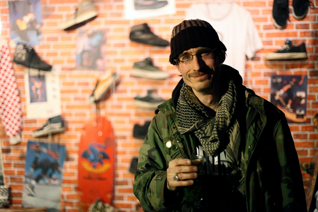 Vans Vintage Collection House Of Vans Berlin 03