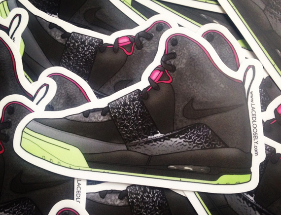 Vsneaker Inspired Sneakers By Laced Loosely 2