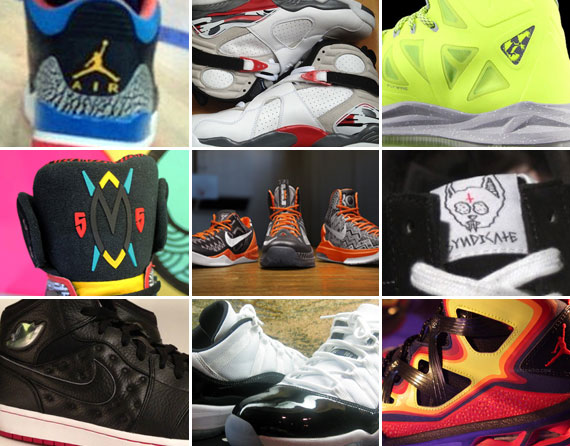 Sneaker News Weekly Rewind: 1/12 – 1/18