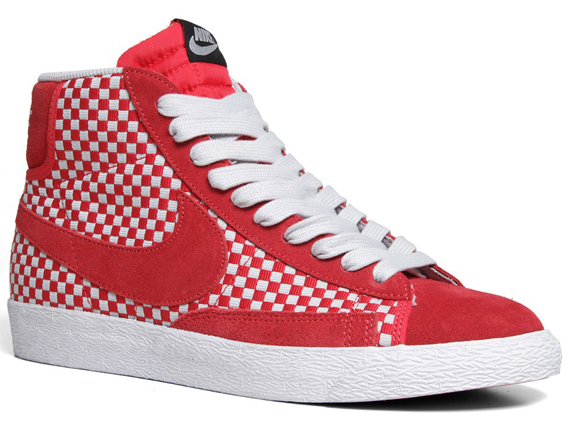 Woven Nike Blazer Mid 7