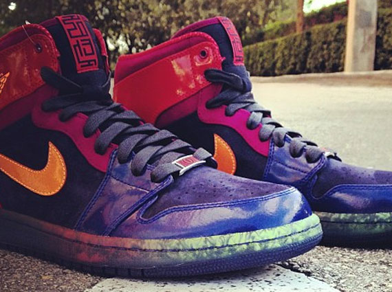 Air Jordan 1 "Year of the Snake"
