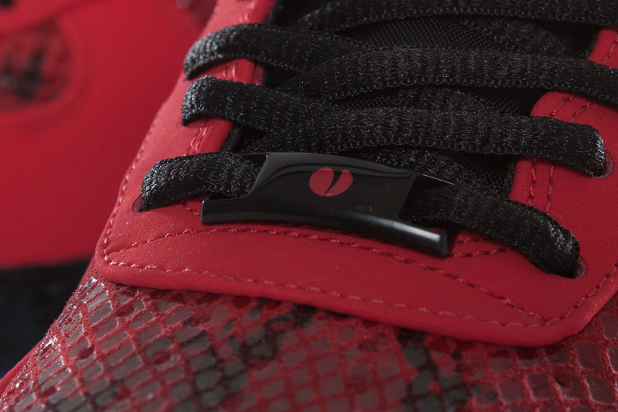Year Of The Snake Nike Air Force 1 Low Cmft 4