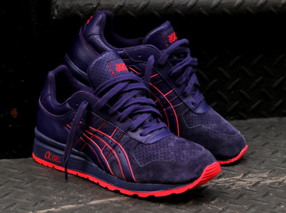 Ronnie Fieg  x Asics GT-II "High Risk" - Available