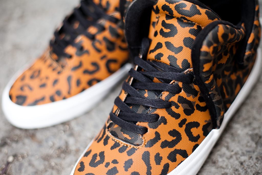 Supra Cheetah Falcon Feature Sneaker Boutique 8887