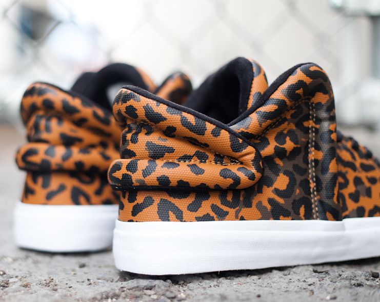 Supra Cheetah Falcon Feature Sneaker Boutique 8888