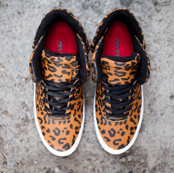 Supra Cheetah Falcon Feature Sneaker Boutique 8889