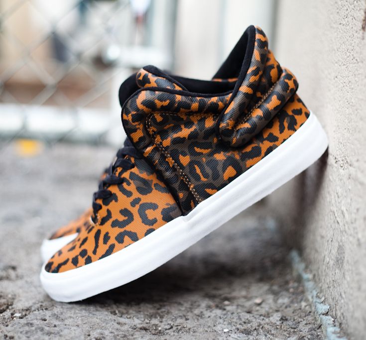 Supra Cheetah Falcon Feature Sneaker Boutique 8891