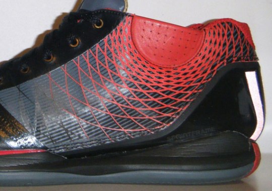 adidas Rose 3.5 Low Sample