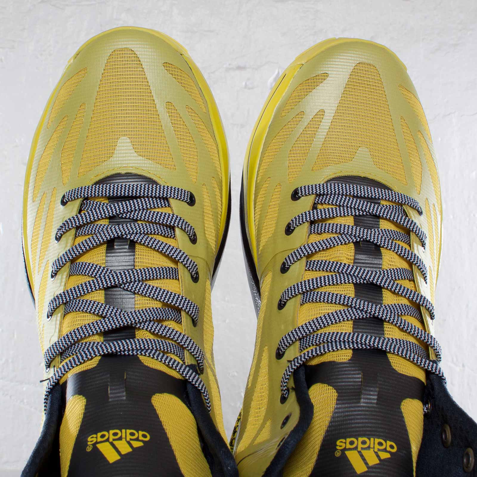 Adidas Adizero Crazy Light 2 Vivid Yellow 10