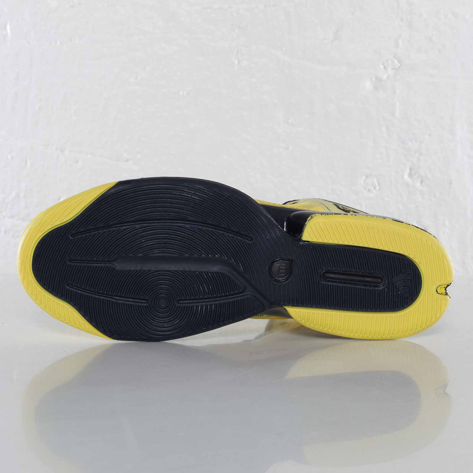 Adidas Adizero Crazy Light 2 Vivid Yellow 6