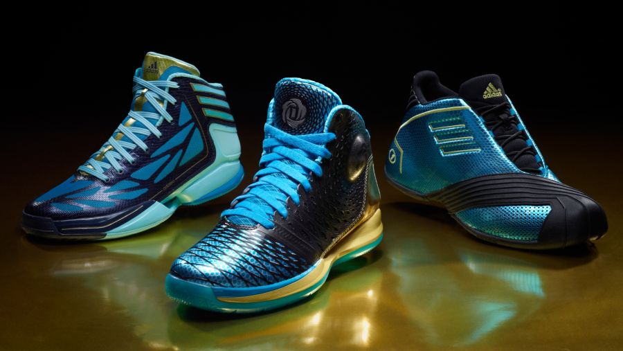 Adidas Basketball Year Of The Snake Collection 01