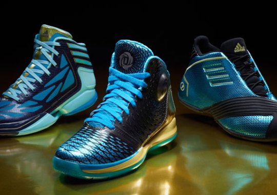 adidas Basketball “Year of the Snake” Collection – Officially Unveiled