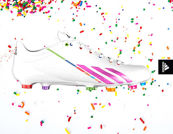 Adidas Football Birthday Cleats For Robert Griffin Iii Demarco Murray 2
