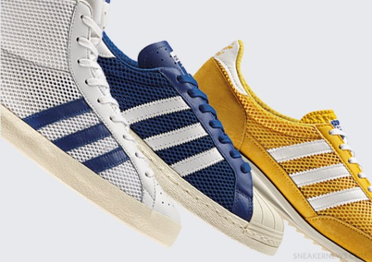 adidas Originals “Mesh Pack”