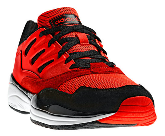 Adidas Originals Torsion Allegra Infrared Black 5