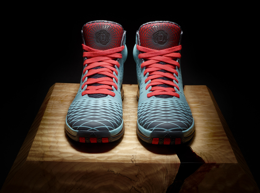 Adidas Rose 3 5 Chi Town 09