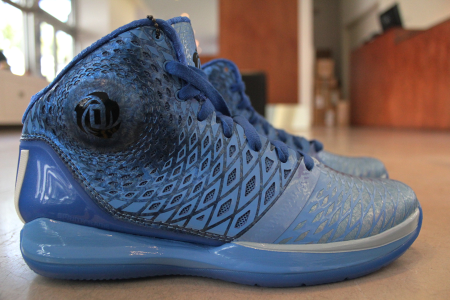 Adidas Rose 3.5 Joy Blue 1