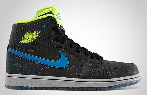 Air Jordan 1 BHM
