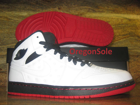 Air Jordan 1 Retro 97 White 06