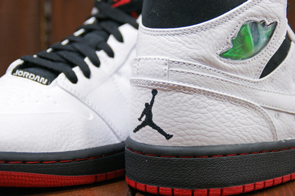 Air Jordan 1 Retro 97 White Black Gym Red Release Date 001