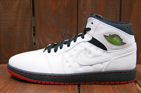 Air Jordan 1 Retro 97 White Black Gym Red Release Date 012