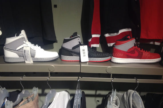 Air Jordan 1 Retro High 89 2