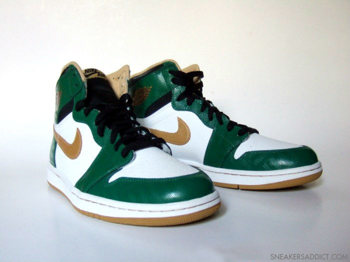 Air Jordan 1 Retro High Og Celtics 12