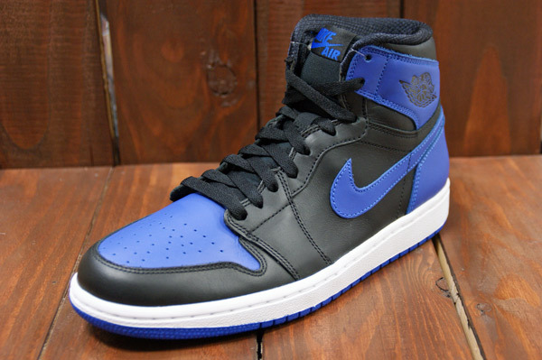 Air Jordan 1 Retro High Og Royal 08