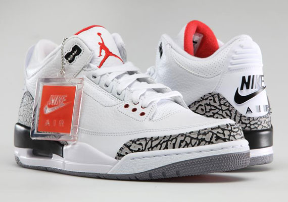 Air Jordan 3 Retro 88 Official Image 2