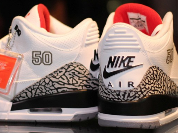 Air Jordan Iii 88 Mj50 Retro 1