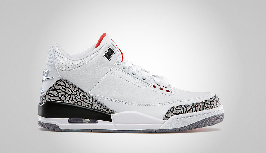 Air Jordan Iii Retro 88 Nike Air Feature 2