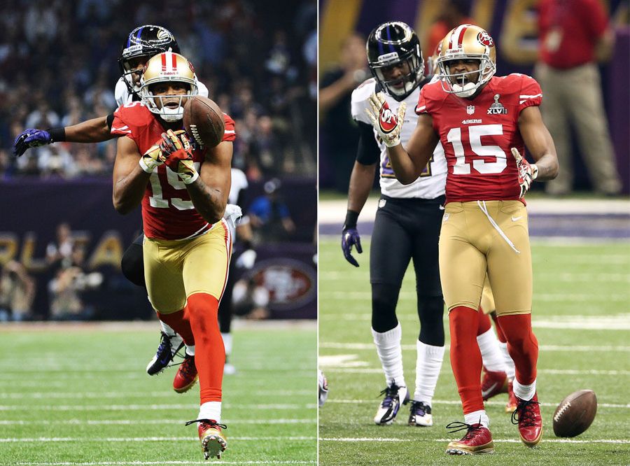 Air Jordan Ix Low Michael Crabtree Super Bowl Cleats 23